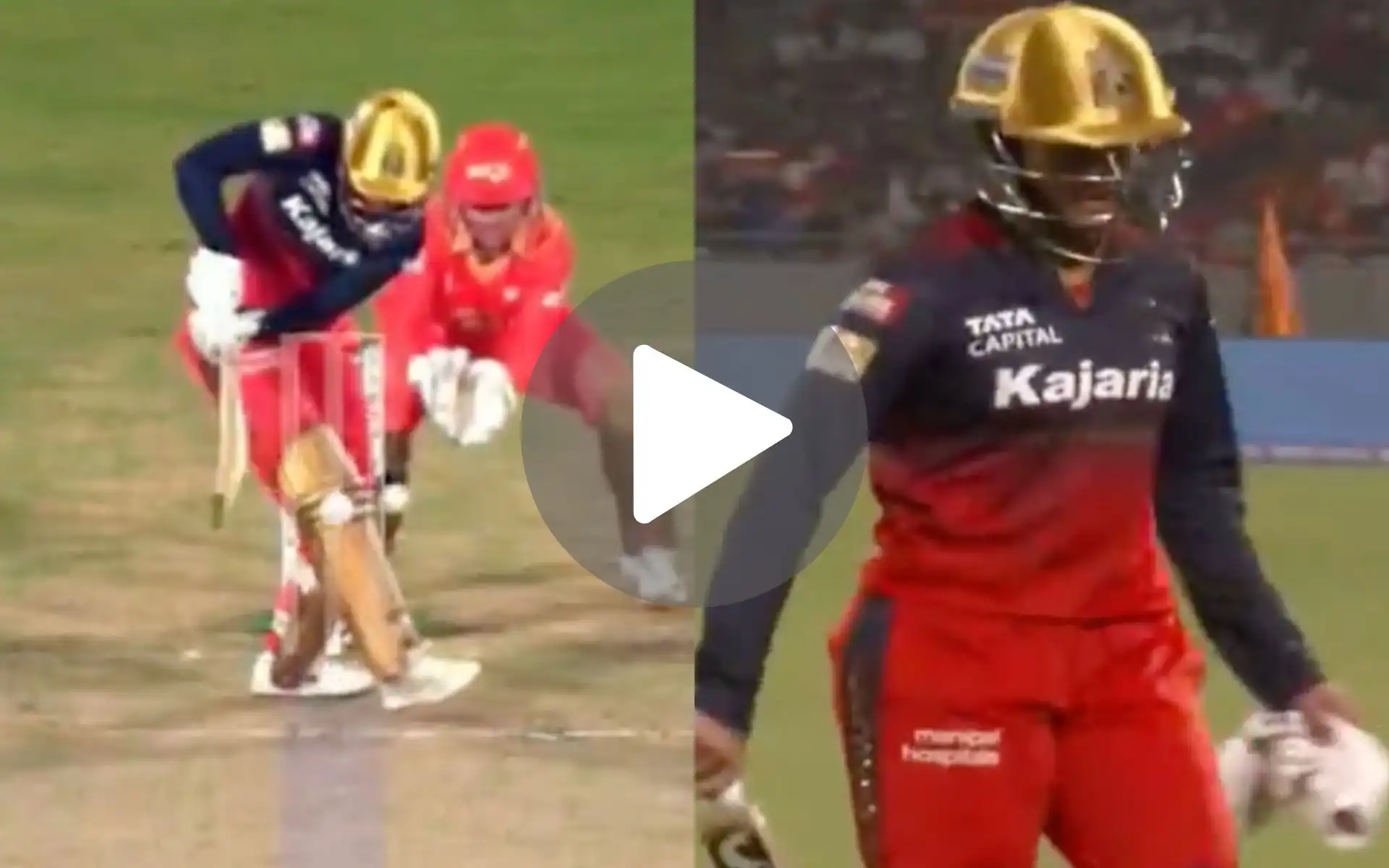 [Watch] Smriti Mandhana Breaks Hearts Of RCB Fans With A Horrendous Dismissal